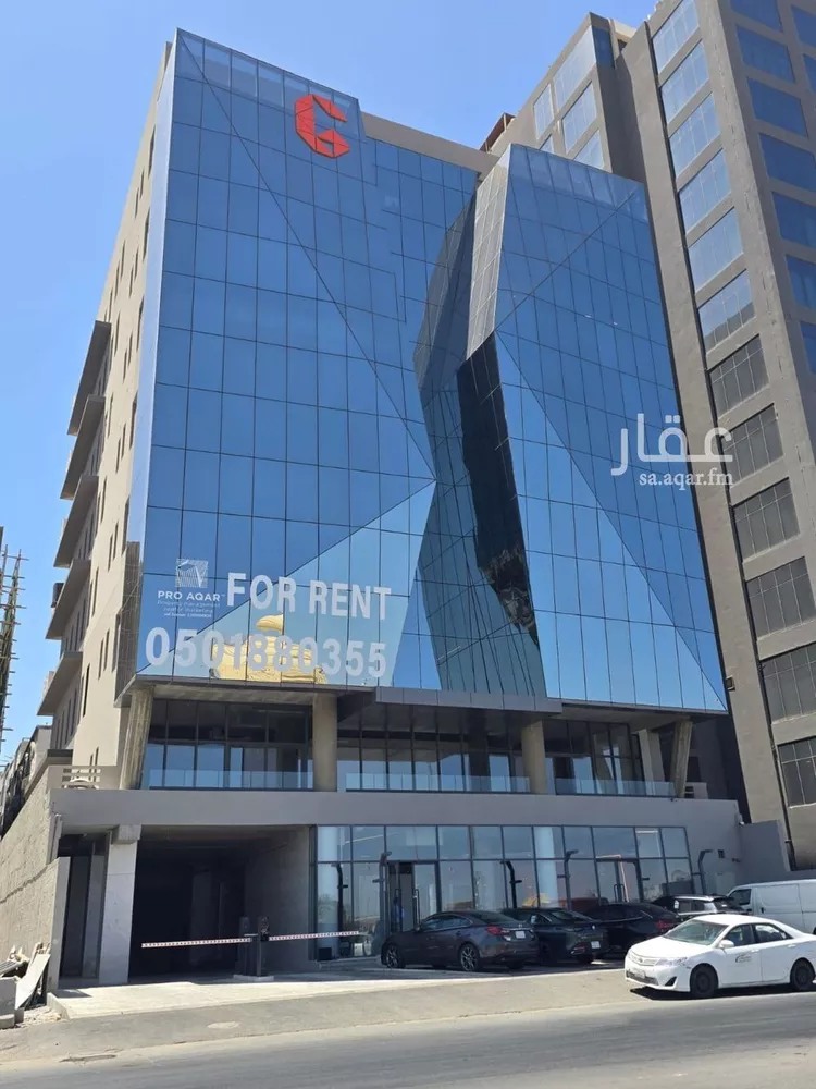 Commercial Office for Rent in Jeddah An Nuzhah صورة 3