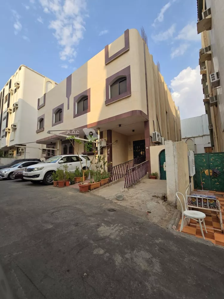 عمارة للبيع في شارع الابخار, حي الضيافة, مدينة مكة المكرمة, منطقة مكة المكرمة