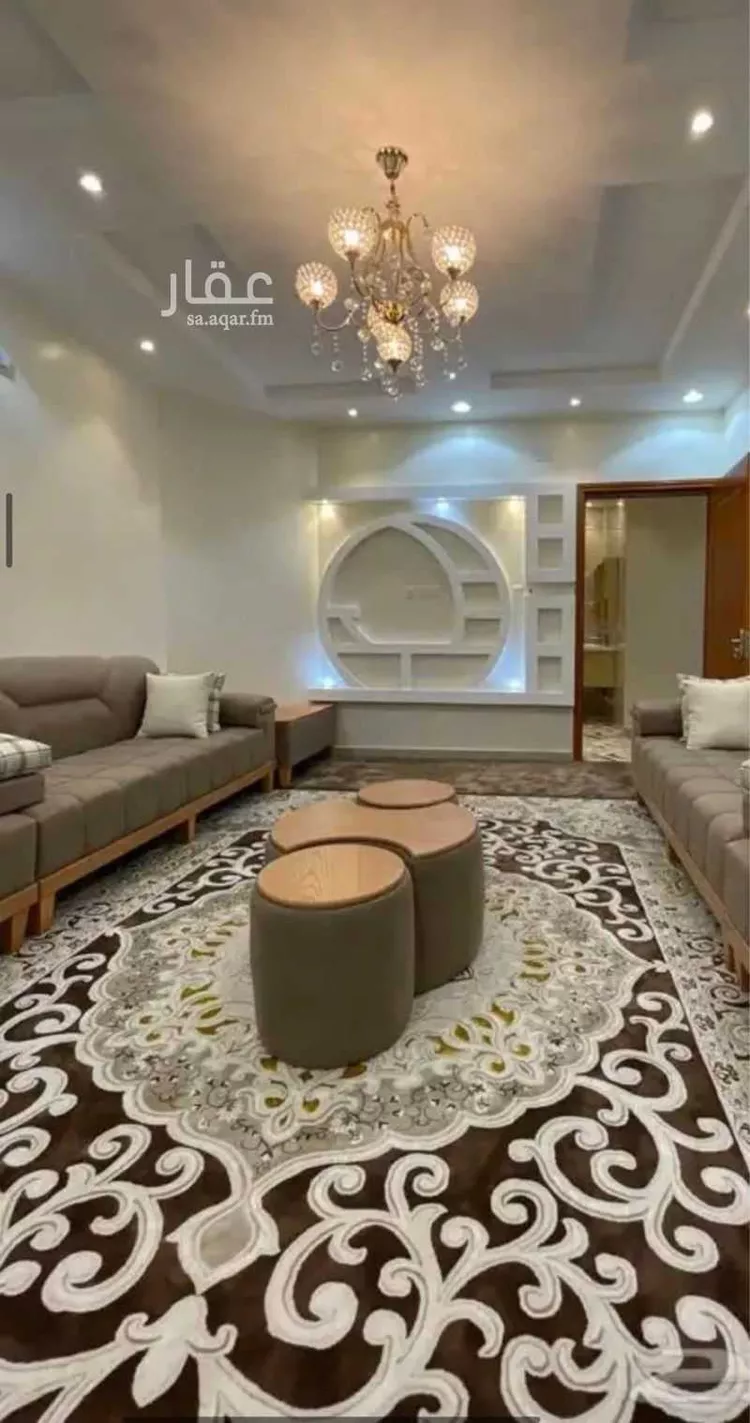 شقة للإيجار في شارع الكنداسة, حي المروج, مدينة ابها, منطقة عسير صورة 5