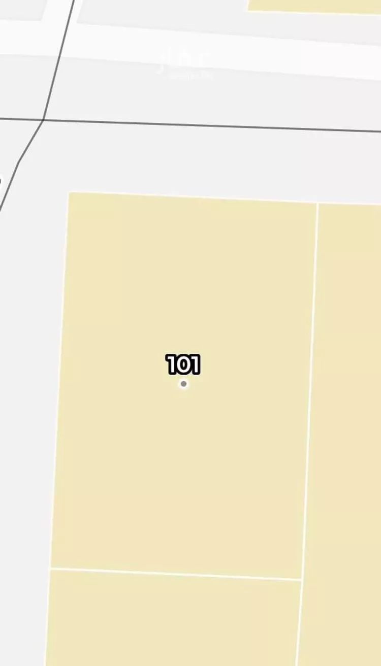 أرض للبيع في شارع الروابي 65, حي الروابي, مدينة بريدة, منطقة القصيم صورة 2