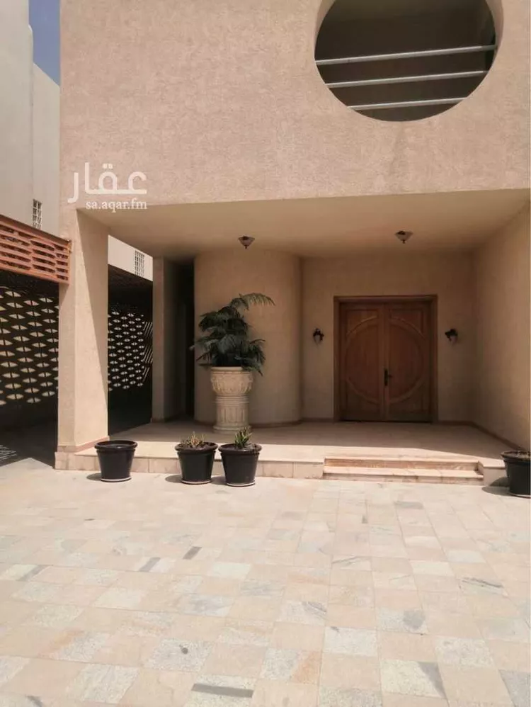 فيلا للإيجار في شارع فرسان, حي المحمدية, مدينة الرياض, منطقة الرياض