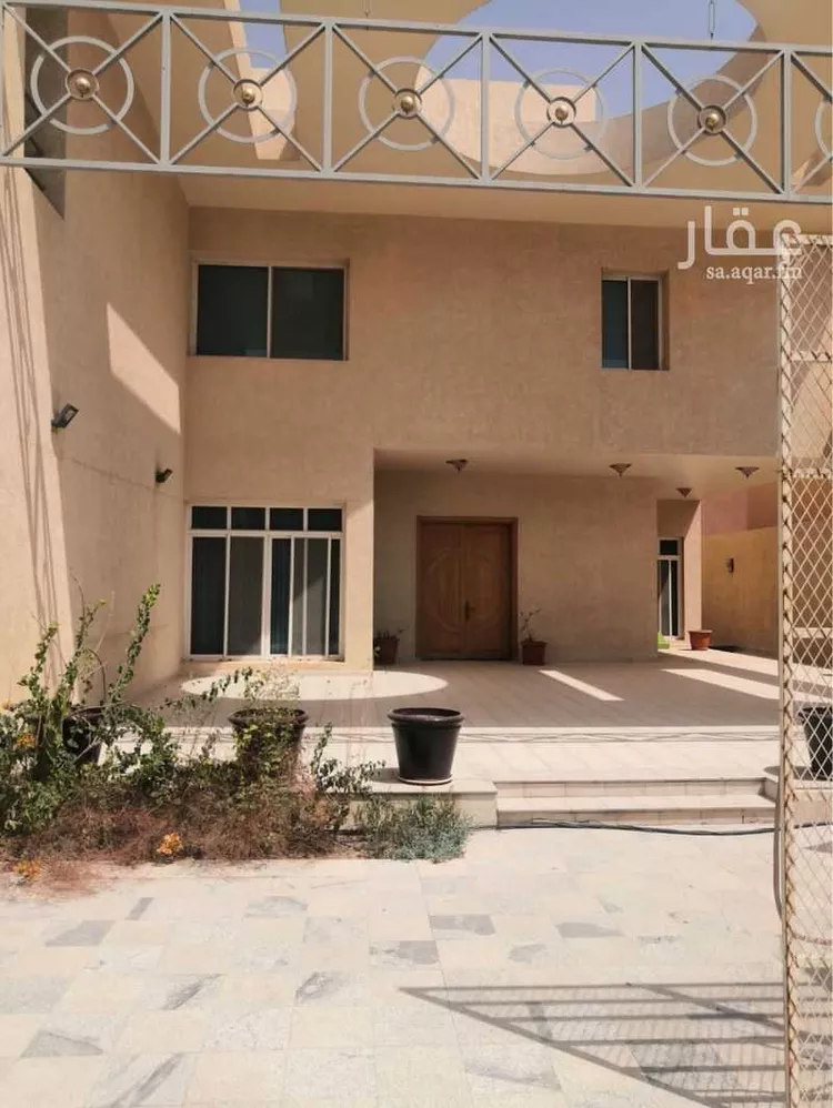 فيلا للإيجار في شارع فرسان, حي المحمدية, مدينة الرياض, منطقة الرياض صورة 2