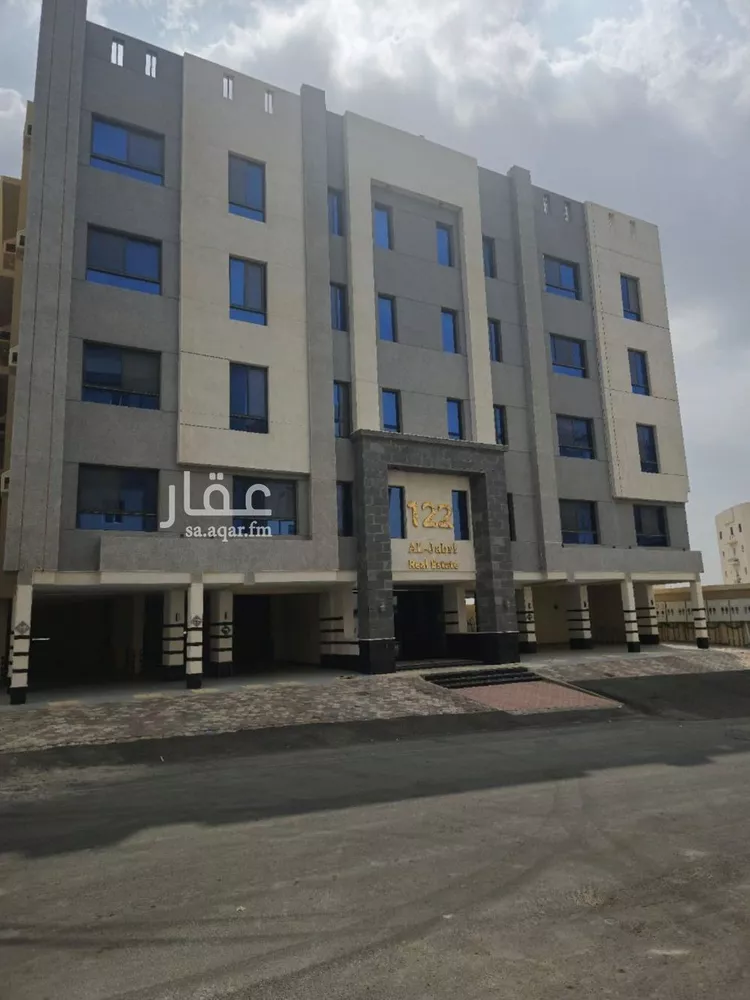 شقة للبيع في شارع الجَفْر, حي حكومي1, مدينة جدة, منطقة مكة المكرمة
