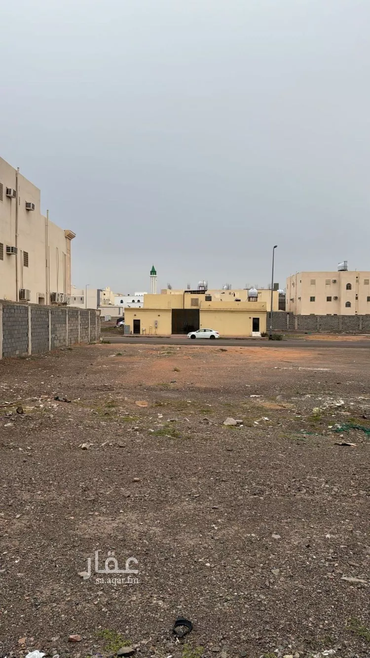 أرض للبيع في شارع عمر ابن علي ابن الخضر, حي أبوكبير, مدينة المدينه المنوره, منطقة المدينة المنورة صورة 2
