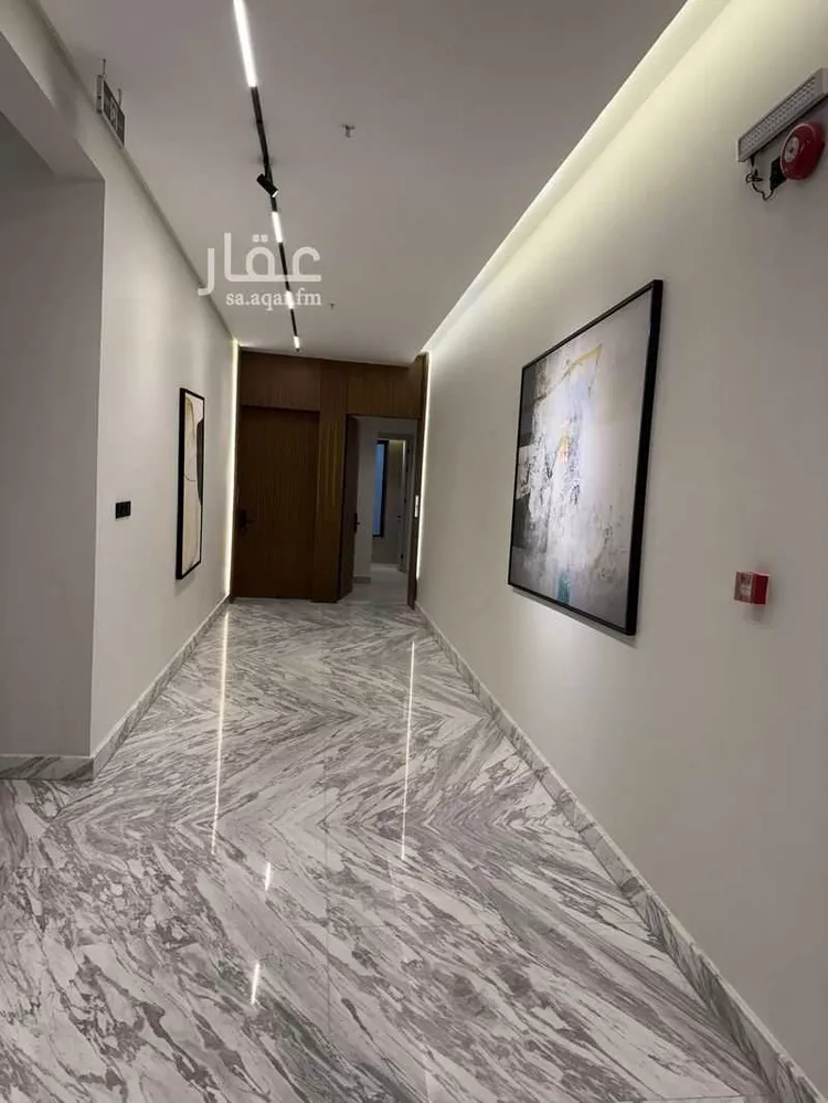شقة للإيجار في شارع طريق عثمان بن عفان, حي النرجس, مدينة الرياض, منطقة الرياض صورة 4