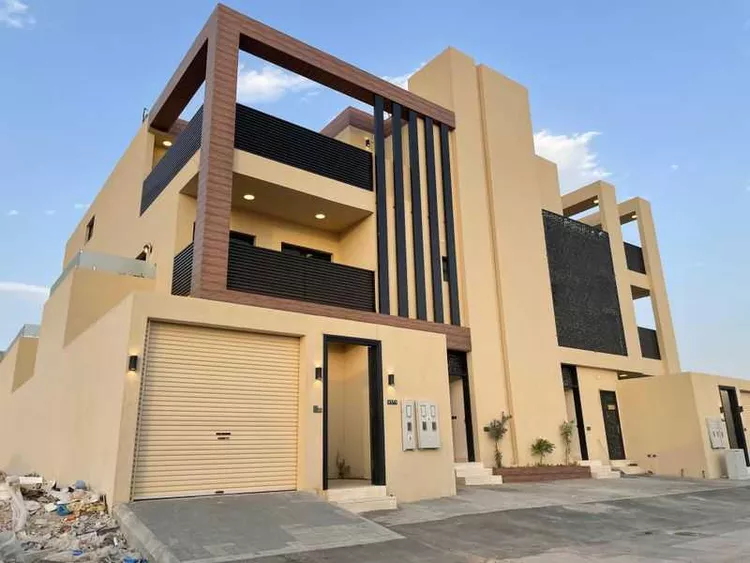 دور للبيع في شارع خالد بن سنان العبسي, حي القيروان, مدينة الرياض, منطقة الرياض صورة 3