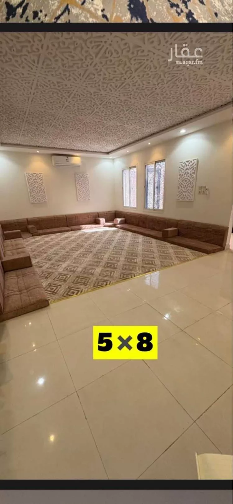 دور للإيجار في شارع البلدة, حي أحد, مدينة الرياض, منطقة الرياض
