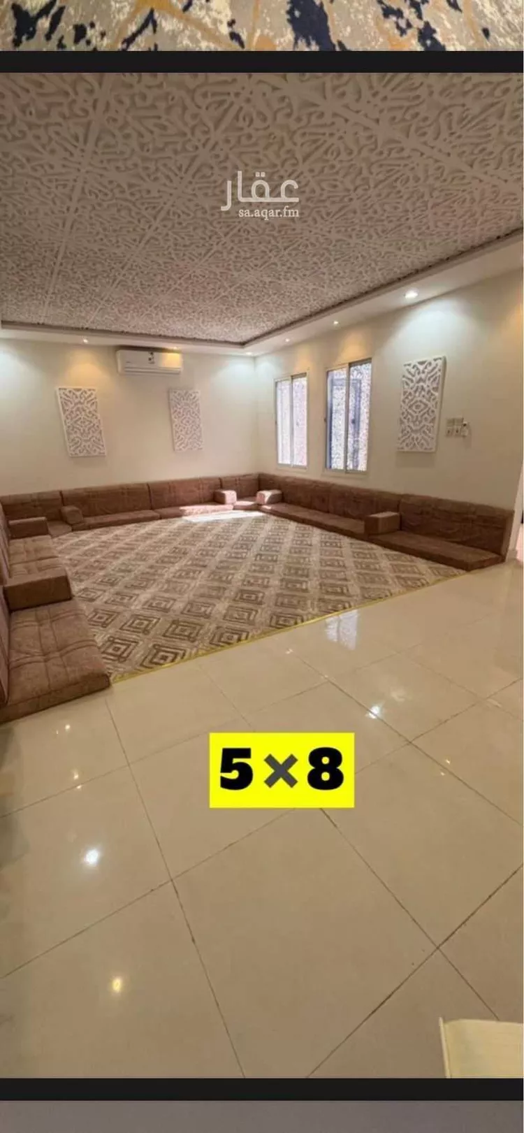 دور للإيجار في شارع البلدة, حي أحد, مدينة الرياض, منطقة الرياض