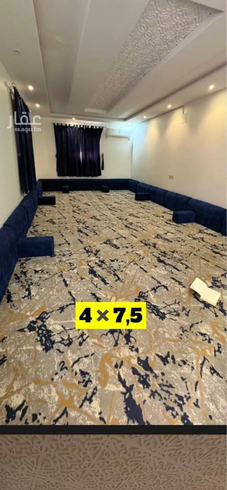 دور للإيجار في شارع البلدة, حي أحد, مدينة الرياض, منطقة الرياض صورة 2