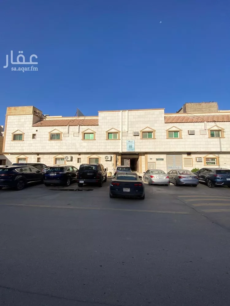 شقة للإيجار في شارع الجامع الأزهر, حي المرسلات, مدينة الرياض, منطقة الرياض
