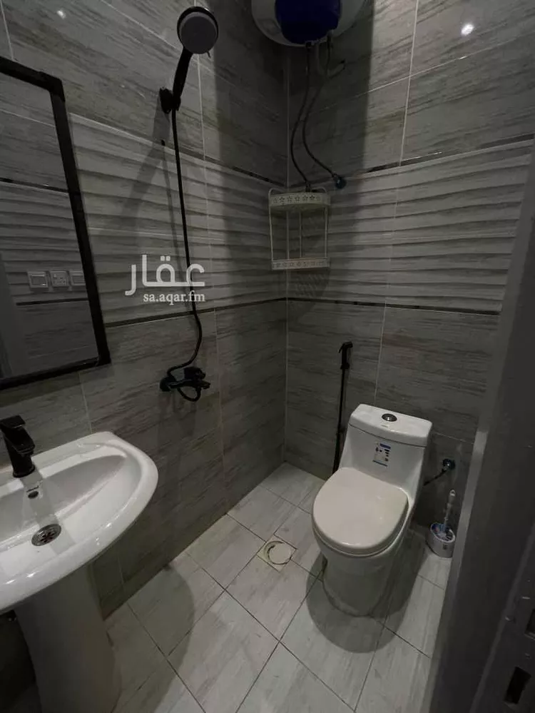 استديو مفروش للحجز في شارع عبدالله الجبائي, اشبيلية, الرياض 6