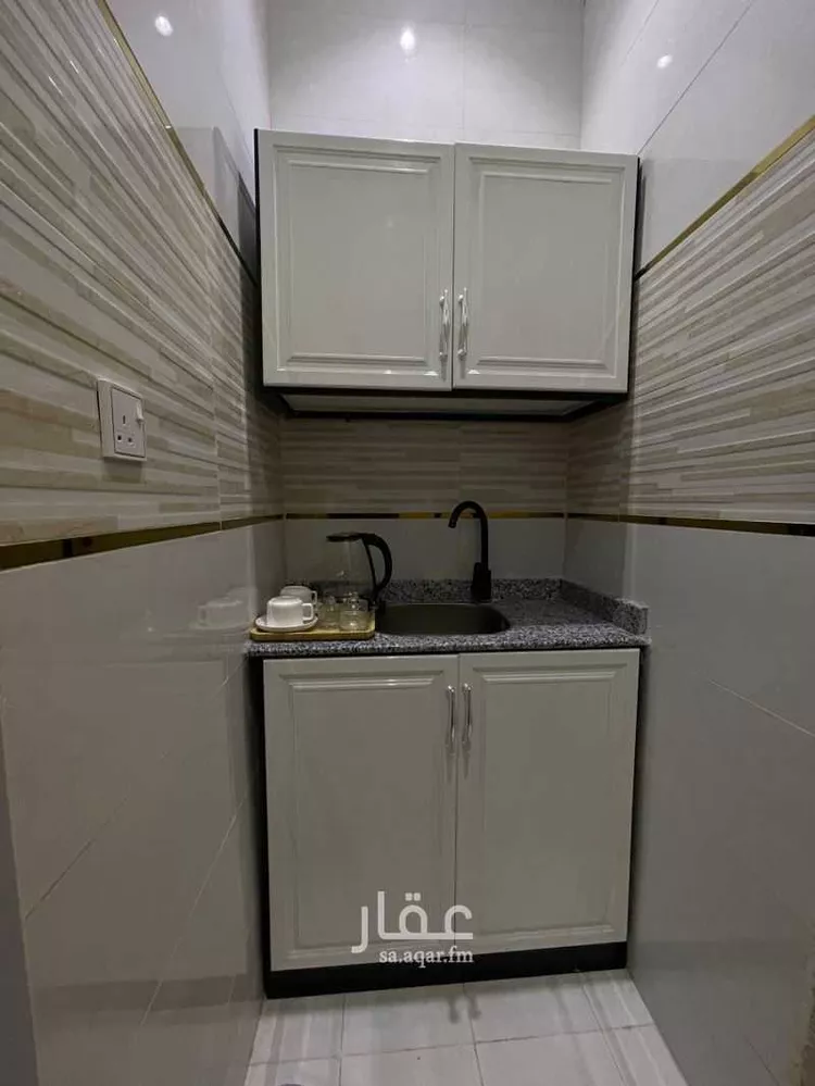 استديو مفروش للحجز في شارع عبدالله الجبائي, اشبيلية, الرياض صورة 5