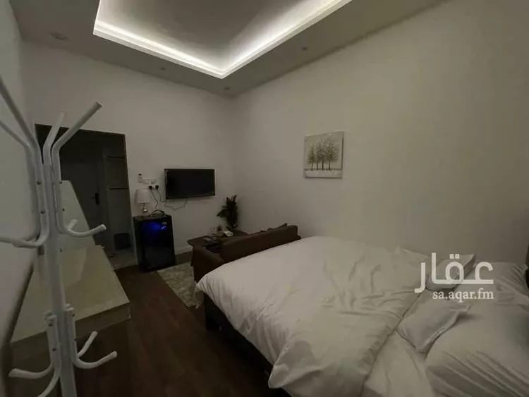 استديو مفروش للحجز في شارع عبدالله الجبائي, اشبيلية, الرياض صورة 2