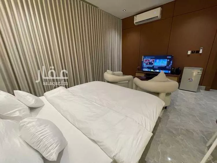 استديو مفروش للحجز في شارع شعيب المغربي, النرجس, الرياض صورة 5