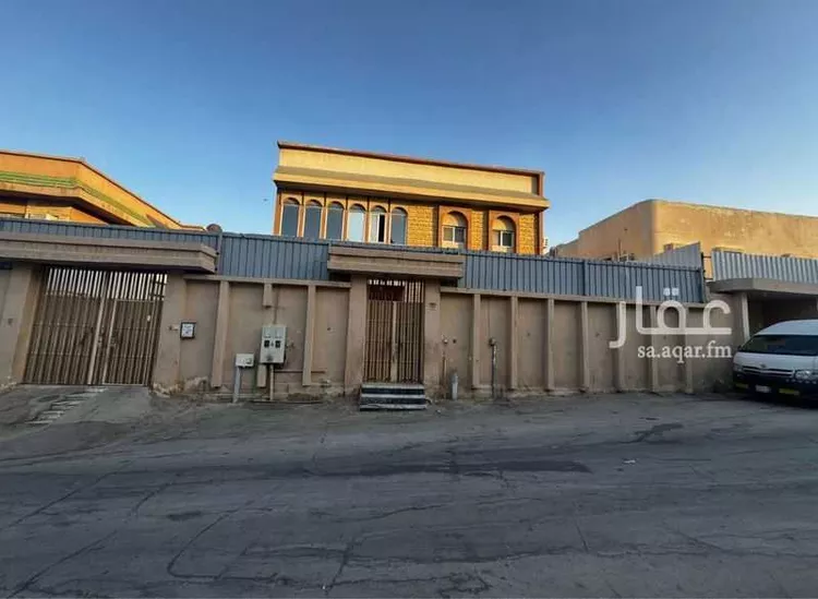 فيلا للبيع في شارع إبراهيم بن نغيمش, حي شبرا, مدينة الرياض, منطقة الرياض