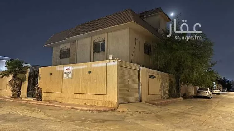 فيلا للبيع في شارع إبراهيم بن نغيمش, حي شبرا, مدينة الرياض, منطقة الرياض صورة 2