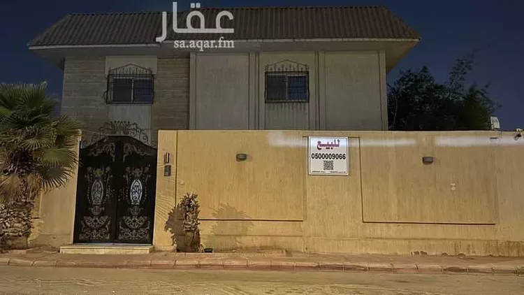 فيلا للبيع في شارع شرف الدين بن بدران, حي السويدي, مدينة الرياض, منطقة الرياض صورة 2