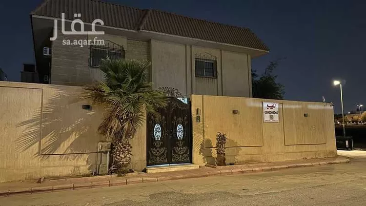 فيلا للبيع في شارع شرف الدين بن بدران, حي السويدي, مدينة الرياض, منطقة الرياض صورة 3