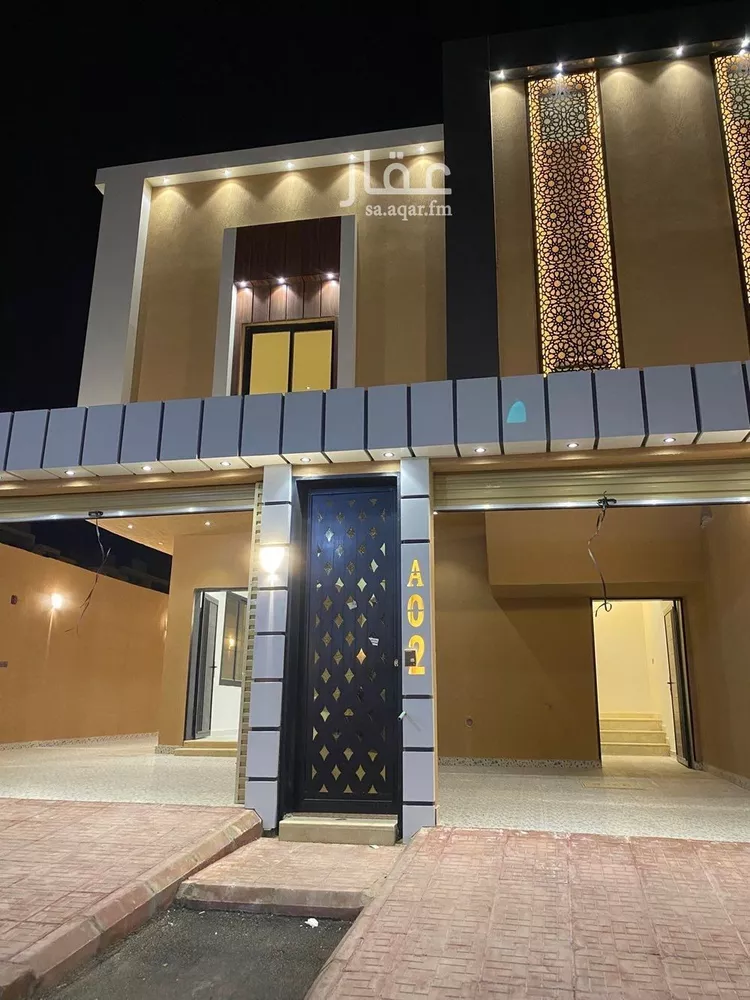 فيلا للبيع في شارع أحمد بن محمد البغدادي, حي عكاظ, مدينة الرياض, منطقة الرياض