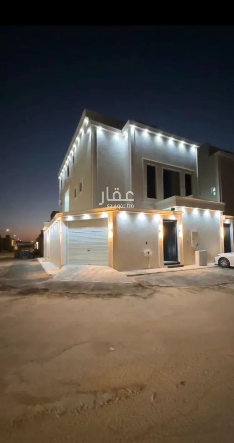 فيلا للإيجار في شارع حسن الفخري, حي الجنادرية, مدينة الرياض, منطقة الرياض