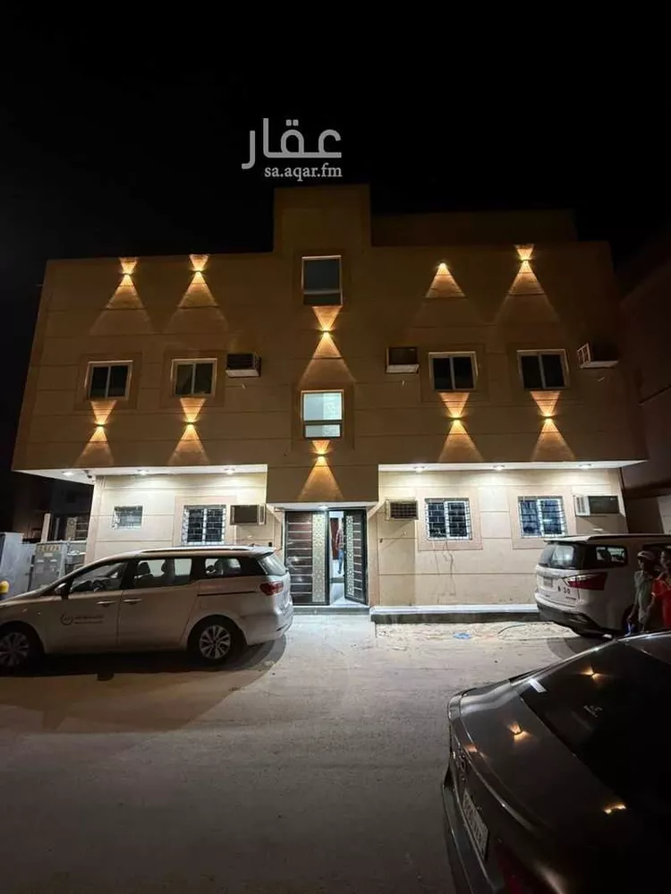 عمارة للإيجار في شارع 11, حي الضباب, مدينة الجبيل, المنطقة الشرقية صورة 4