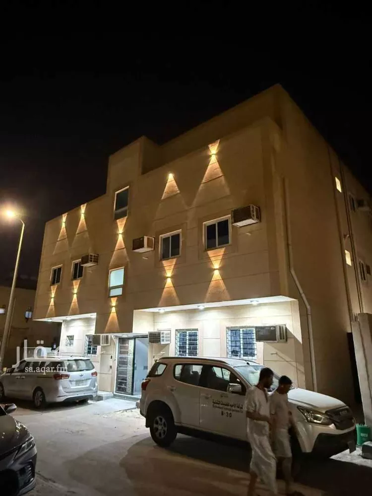 عمارة للإيجار في شارع 11, حي الضباب, مدينة الجبيل, المنطقة الشرقية صورة 2
