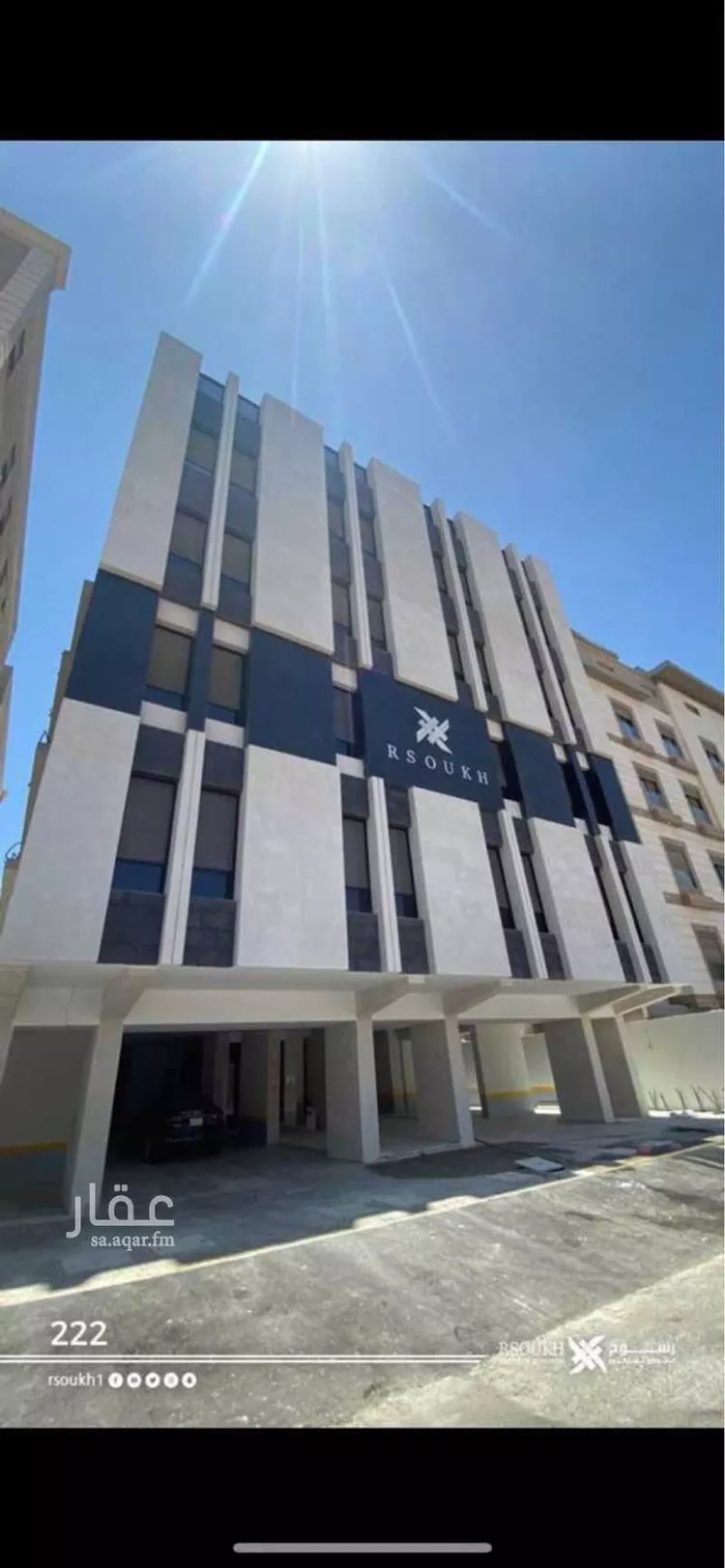 شقة للإيجار في شارع احمد السليمان التركي, حي الروضة, مدينة جدة, منطقة مكة المكرمة 1 صورة