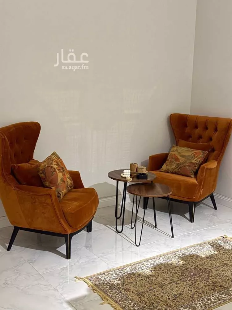 Furnished Apartment for Booking in Riyadh Al Wizarat 6