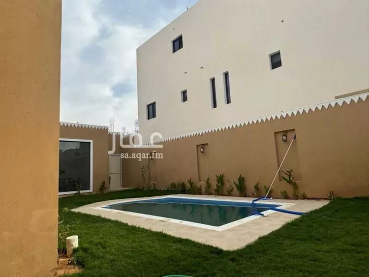 استراحة للبيع في شارع تميم الجرجاني, حي الرمال, مدينة الرياض, منطقة الرياض صورة 4