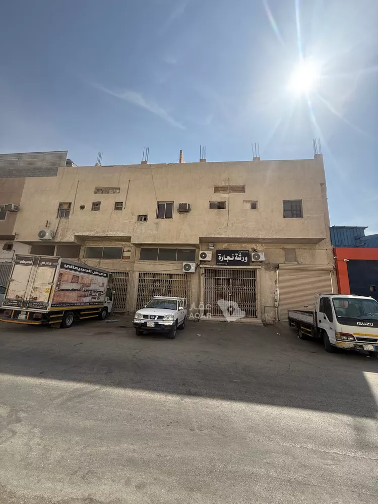 عمارة للبيع في شارع إسماعيل بن يوسف, حي الصناعية, مدينة الرياض, منطقة الرياض