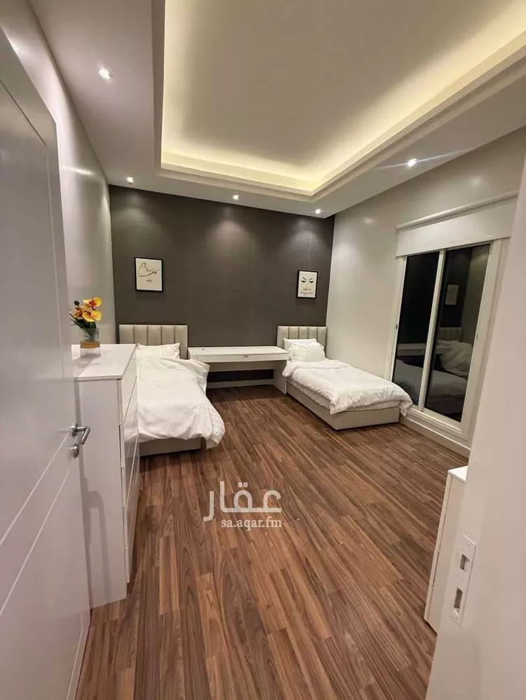 شقة للإيجار في شارع سليمان التيمي, حي القيروان, مدينة الرياض, منطقة الرياض صورة 5