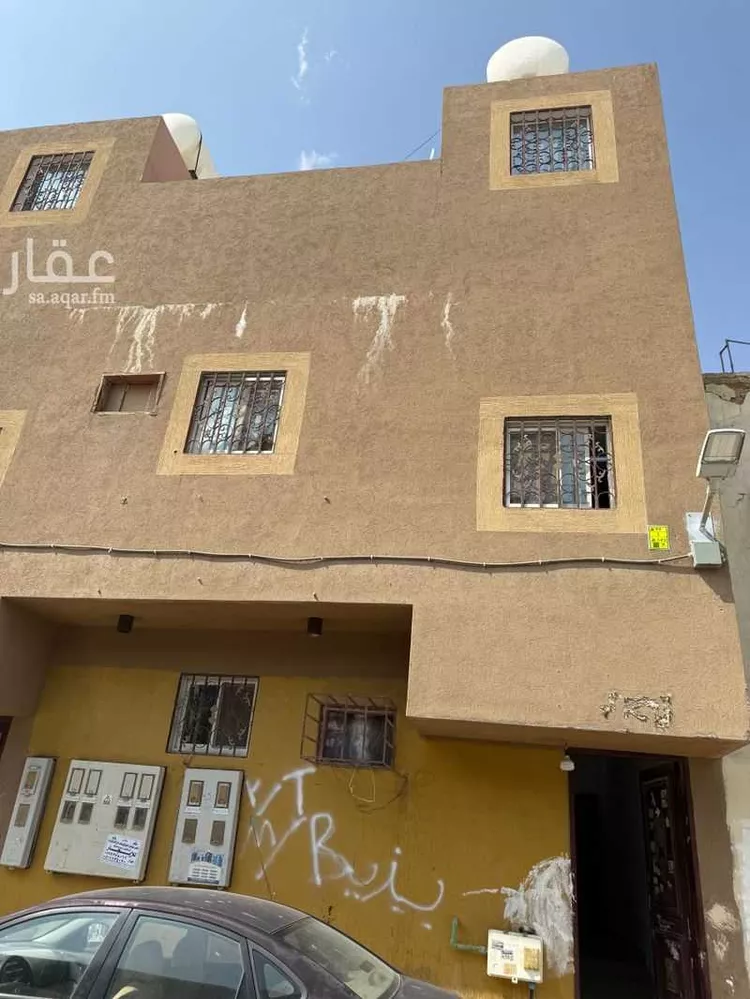 عمارة للبيع في شارع ابن بقية, حي منفوحة الجديدة, مدينة الرياض, منطقة الرياض