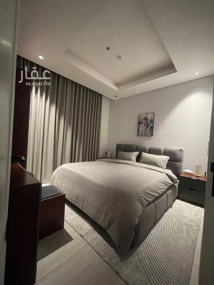 شقة للإيجار في شارع أبي طاهر إسماعيل الجيطالي, حي النرجس, مدينة الرياض, منطقة الرياض صورة 4
