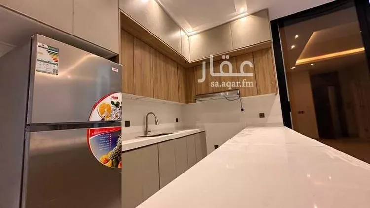 شقة للإيجار في شارع علقمة بن وائل, حي النرجس, مدينة الرياض, منطقة الرياض صورة 2