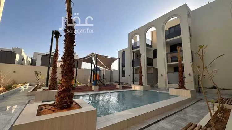 شقة للإيجار في شارع علقمة بن وائل, حي النرجس, مدينة الرياض, منطقة الرياض صورة 5