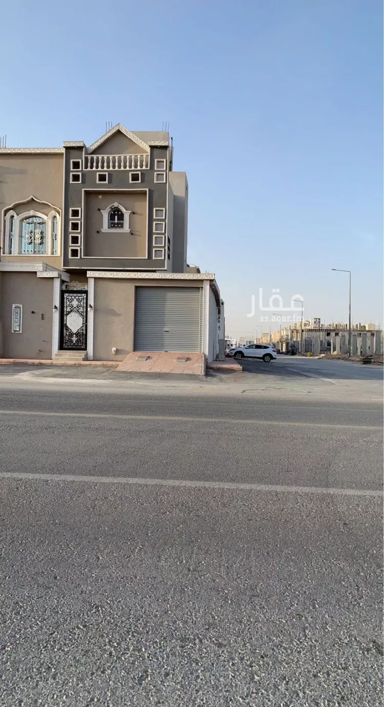 فيلا للبيع في شارع سعيد بن الحسن, حي عكاظ, مدينة الرياض, منطقة الرياض