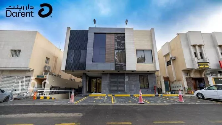 شقة للإيجار في شارع عبادة بن الصامت ، حي الروضة ، الرياض ، منطقة الرياض