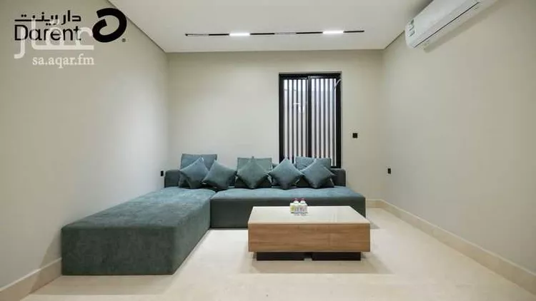 شقة للإيجار في شارع عبادة بن الصامت ، حي الروضة ، الرياض ، منطقة الرياض صورة 4