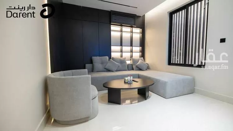شقة للإيجار في شارع عبادة بن الصامت ، حي الروضة ، الرياض ، منطقة الرياض صورة 3