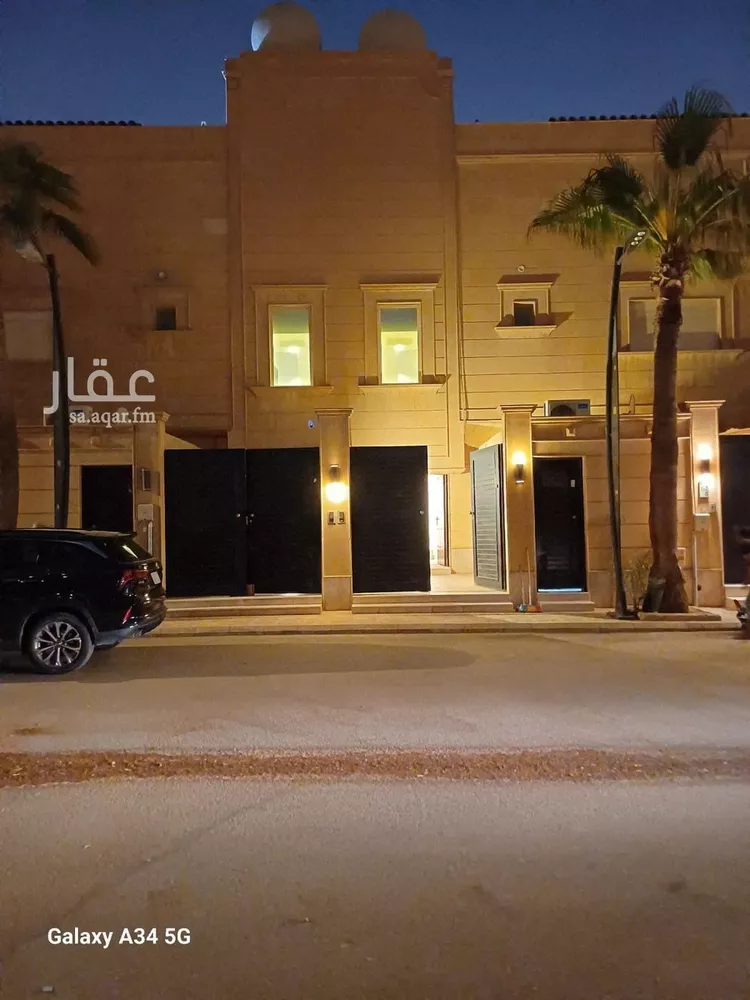 شقة للإيجار في شارع الظاهرة, حي الربيع, مدينة الرياض, منطقة الرياض