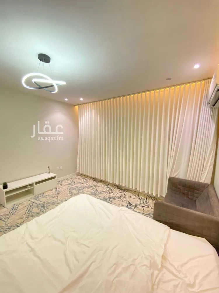 شقة للإيجار في شارع جرير بن عبدالله البجلي, حي مغرزات, مدينة الرياض, منطقة الرياض صورة 2