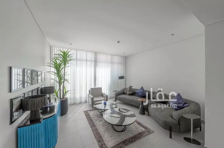 شقة للإيجار في شارع الأمير عبدالله بن فيصل بن فرحان آل سعو, حي القيروان, مدينة الرياض, منطقة الرياض صورة 2