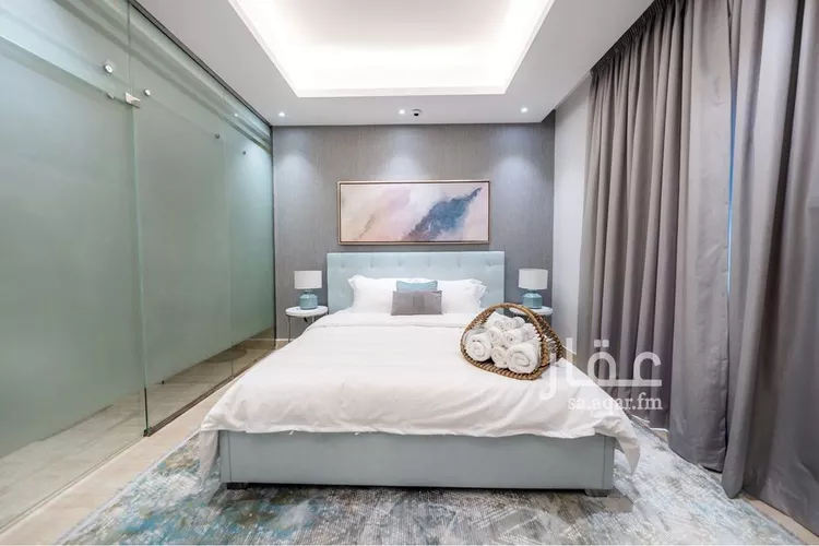 شقة للإيجار في شارع رشيد الدين البزاز, حي القيروان, مدينة الرياض, منطقة الرياض صورة 2