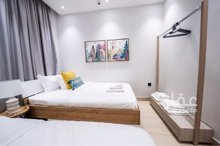 شقة للإيجار في شارع رشيد الدين البزاز, حي القيروان, مدينة الرياض, منطقة الرياض صورة 3