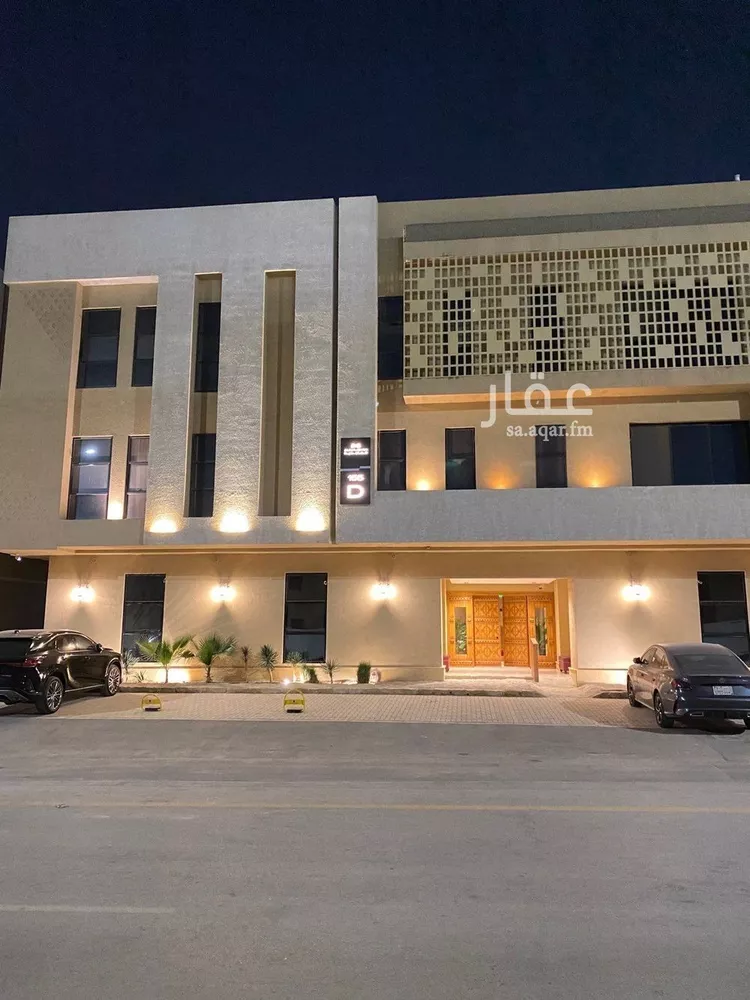 شقة للإيجار في شارع محمد بن ناصر المبارك, حي عرقة, مدينة الرياض, منطقة الرياض صورة 2