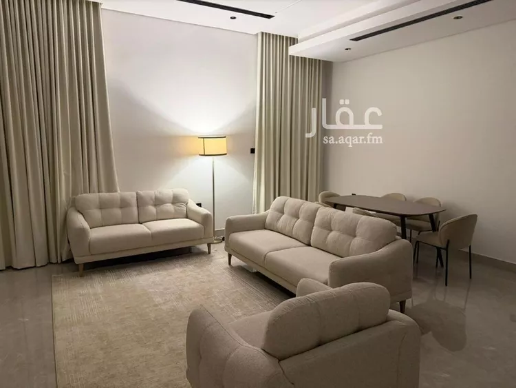 شقة للإيجار في شارع وادي العمارية, حي حطين, مدينة الرياض, منطقة الرياض