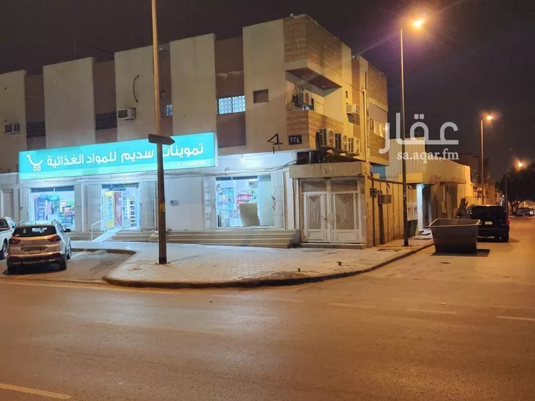 Shop for Rent in Riyadh Dhahrat Al Badi'ah