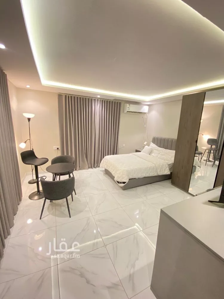 شقة للإيجار في شارع القواعد, حي الحزم, مدينة الرياض, منطقة الرياض