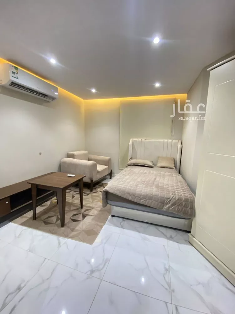 استوديو للإيجار في شارع زيد البغدادي, حي الوزارات, مدينة الرياض, منطقة الرياض صورة 2