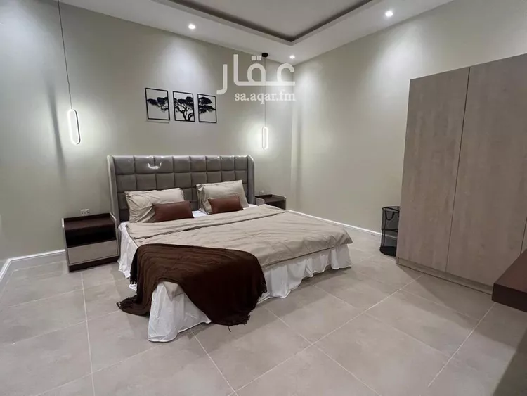 شقة للإيجار في شارع محمد بن عبدالعزيز الدغيثر, حي الملقا, مدينة الرياض, منطقة الرياض صورة 2